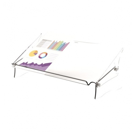 Držák dokumentů Fellowes Clarity