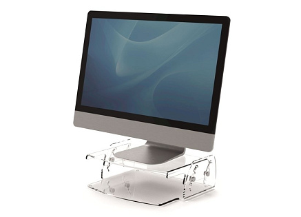 Stojan pod monitor Fellowes Clarity nastavitelný