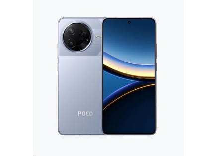 POCO F7 Pro 5G Dual SIM 12GB/256GB Blue EU POCO F7 Pro 5G Dual SIM 12GB/256GB Blue EU