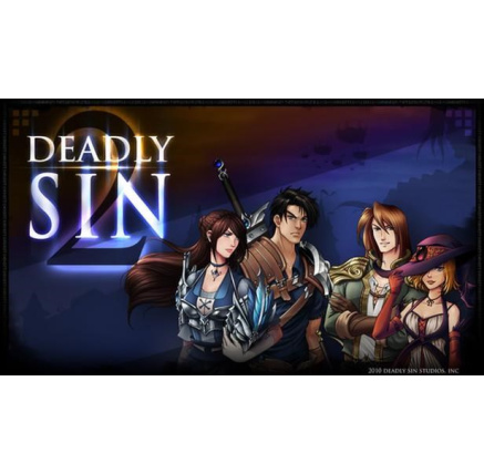 Deadly Sin 2 (PC) klíč Steam Deadly Sin 2 (PC) klíč Steam