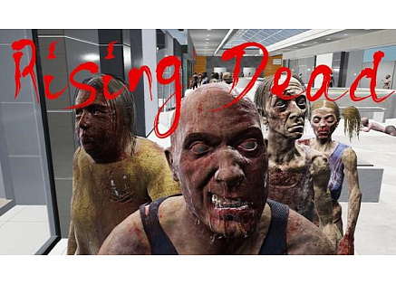 Dead Rising 4 (PC) PL klíč Steam Dead Rising 4 (PC) PL klíč Steam