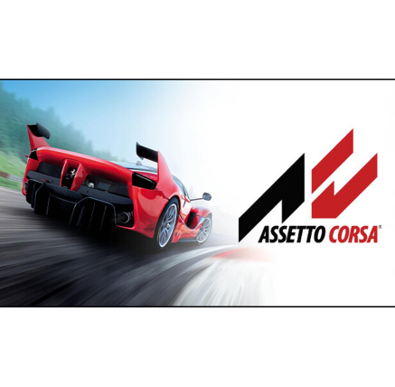 Assetto Corsa (PC) klíč Steam Assetto Corsa (PC) klíč Steam