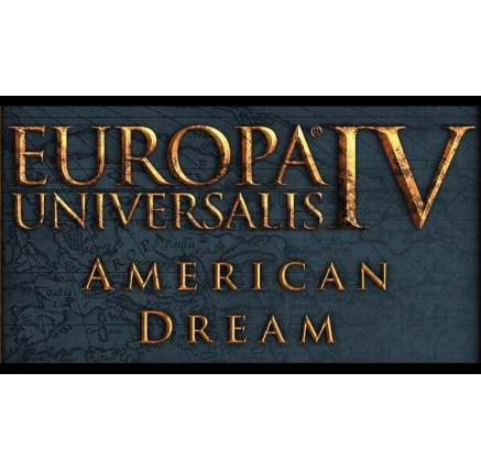 Europa Universalis IV: American Dream (PC) klíč Steam Europa Universalis IV: American Dream (PC) klíč Steam