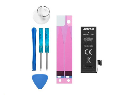 AVACOM Baterie pro Apple iPhone 5, Li-Ion 3,8V 1440mAh (náhrada 616-0613)