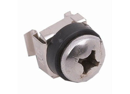 EUROCASE šroub + matice s držákem GA-16, pro rozvaděče