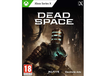 Xbox Series X hra Dead Space