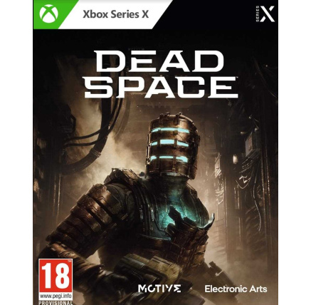 Xbox Series X hra Dead Space Xbox Series X hra Dead Space