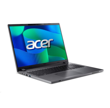 ACER NTB TravelMate P2 16 (TMP216-41-TCO-R46A),Ultra 7 PRO 7735U,16"WUXGA,32GB,512GB SSD,Radeon,W11P,Gray