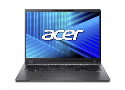 ACER NTB TravelMate P2 16 (TMP216-71-G3-TCO-778T),Core Ultra 7 155H,16"WUXGA,16GB,1TB SSD,Intel,W11P,Gray ACER NTB TravelMate P2 16 (TMP216-71-G3-TCO-778T),Core Ultra 7 155H,16"WUXGA,16GB,1TB SSD,Intel,W11P,Gray