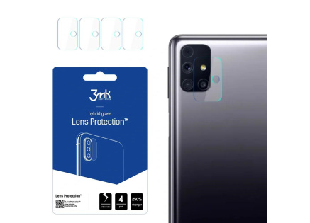 3mk Lens Protection pro Samsung Galaxy M31s 3mk Lens Protection pro Samsung Galaxy M31s