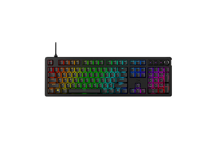 HyperX Alloy Rise Gaming Keyboard-US - Klávesnice