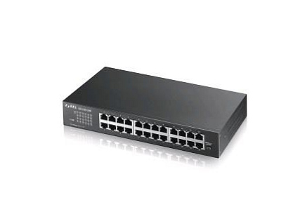 Zyxel GS1100-24E v4 24-port Gigabit Ethernet Switch