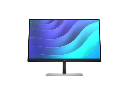 HP LCD E22 G5 21.5" 1920x1080, IPS w/LED micro-edge, jas 250 cd/m2, 1000:1, 5 ms g/g, DP 1.2, HDMI 1.4, 4xUSB3.2