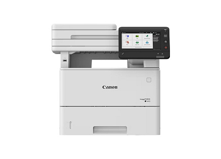Canon imageFORCE 1643 černobílá laserová MF (kopírování/tisk/skenování/odesílání) A4, 43str./min., LCD, USB, LAN, Wi-Fi