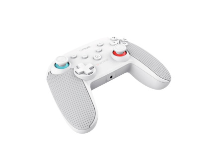 TRUST Gamepad GXT 1246W Muta, pro Nintendo Switch, Bluetooth, bílá