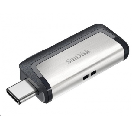 SanDisk Flash Disk 32GB Ultra, Dual USB Drive Type-C SanDisk Flash Disk 32GB Ultra, Dual USB Drive Type-C