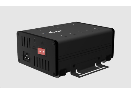 i-tec USB-C/USB-A Metal Charging + data HUB, 15W per port, 10x USB-C i-tec USB-C/USB-A Metal Charging + data HUB, 15W per port, 10x USB-C