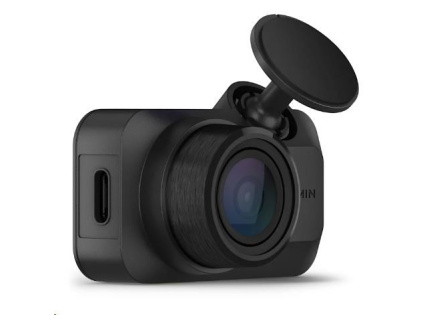Garmin Dash Cam™ Mini 3, Velmi kompaktní záznamová kamera 1080p Dash Cam se 140stupňovým zorným polem a vestavěným polar Garmin Dash Cam™ Mini 3, Velmi kompaktní záznamová kamera 1080p Dash Cam se 140stupňovým zorným polem a vestavěným polar