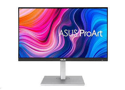 ASUS LCD 27" PA279CV 3840x2160 ProArt 5ms, 350cd, repro USB-C-VIDEO-65W DP HDMI Flicker-free,  PIP/PbP Pivot