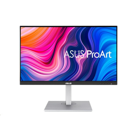 ASUS LCD 27" PA279CV 3840x2160 ProArt 5ms, 350cd, repro USB-C-VIDEO-65W DP HDMI Flicker-free,  PIP/PbP Pivot