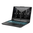 ASUS NTB TUF Gaming A15 (FA506NCG-HN186W), R7 7445HS, 15.6" FHD, 16GB, 512GB SSD, Radeon+RTX 3050, W11 Home, Black