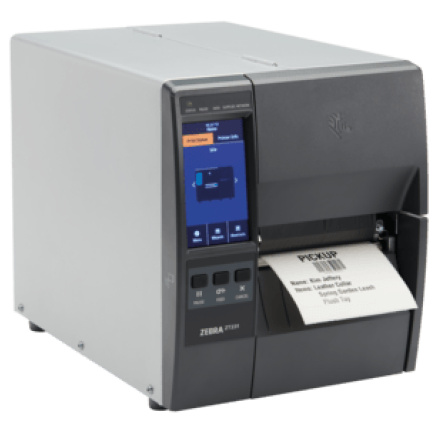 Zebra ZT231R,12 dots/mm (300 dpi),disp. (colour),RFID,USB,USB Host,RS232,BT (BLE),Ethernet,EPL,EPLII,ZPL,ZPLII