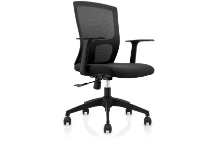 CONNECT IT ForHealth BetaPro kancelářská židle, černá