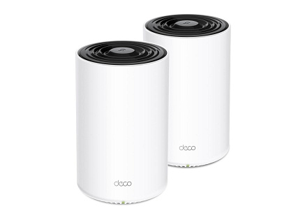 TP-Link Deco PX10(2-pack) WiFi6 Powerline Mesh (AX1500,AV1000,2,4GHz/5GHz,3xGbELAN/WAN) TP-Link Deco PX10(2-pack) WiFi6 Powerline Mesh (AX1500,AV1000,2,4GHz/5GHz,3xGbELAN/WAN)