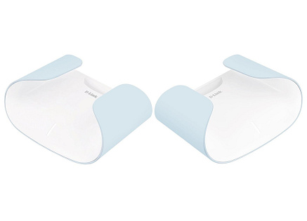 D-Link M30-2/E - Aquila Pro AI Wi-Fi 6 AX3000 Dual-Band Mesh Router – 2 Pack