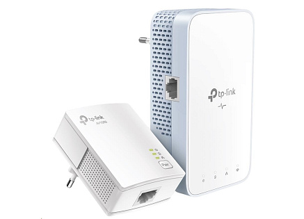 TP-Link TL-WPA7517KIT OneMesh/EasyMesh WiFi5 powerline set (AC750, AV1000,1xGbE,HomePlug AV2) TP-Link TL-WPA7517KIT OneMesh/EasyMesh WiFi5 powerline set (AC750, AV1000,1xGbE,HomePlug AV2)