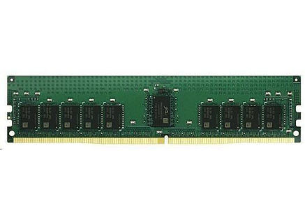 Synology paměť 16GB DDR4 ECC pro RS1626xs+, RS4826xs+ Synology paměť 16GB DDR4 ECC pro RS1626xs+, RS4826xs+
