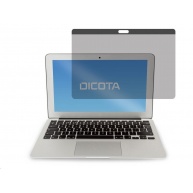 DICOTA Secret 2-Way for MacBook Air 13 / Pro 13 / Pro Retina 13 (2012-15), magnetic