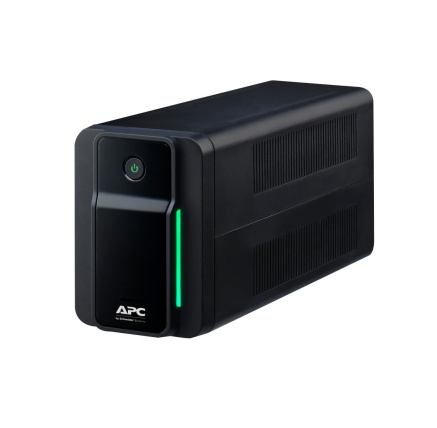 APC -poškozený obal- Back-UPS 500VA, 230V, AVR, IEC Sockets (300W)