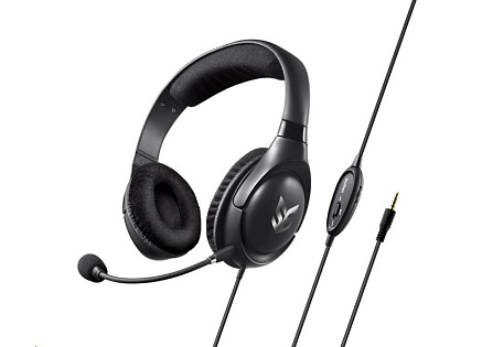 Creative Sound Blaster Blaze V2 - sluchátka s mikrofonem