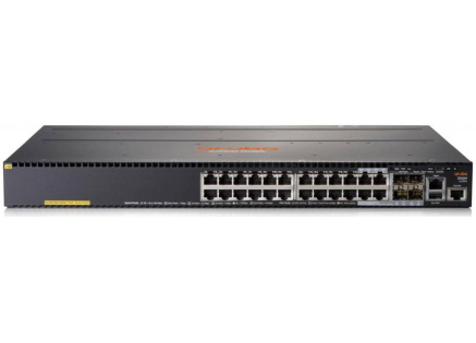 Aruba 2930M 24G PoE+ 1-slot Switch
