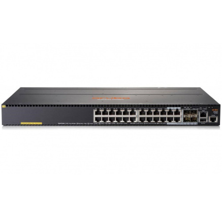 Aruba 2930M 24G PoE+ 1-slot Switch Aruba 2930M 24G PoE+ 1-slot Switch