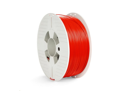 VERBATIM 3D Printer Filament PET-G 1.75mm, 327m, 1kg red