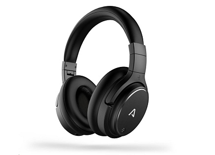 LAMAX NoiseComfort ANC náhlavní sluchátka s funkcí potlačení hluku