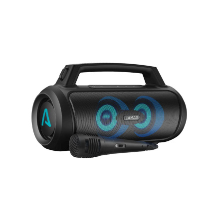 LAMAX PartyGo1 Play - přenosný reproduktor