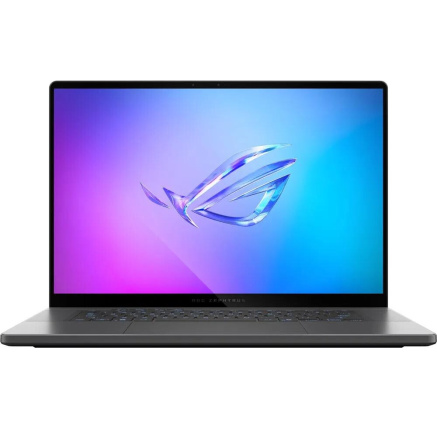 ASUS NTB ROG Zephyrus G16 (GA605KP-NEBULA015X), AI7-350, 16" 2560 x 1600, 32GB, 1TB SSD, RTX 5070, W11 Pro, Gray
