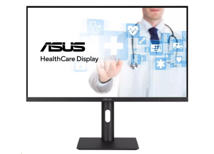 ASUS LCD 24" HA2441A HealthCare Monitor 2560 x 1440  DICOM Preset Auto Calibration  USB-C HDMI  DisplayPort Daisy-chain
