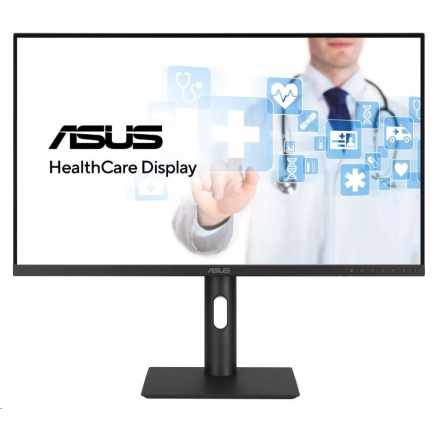 ASUS LCD 24" HA2441A HealthCare Monitor 2560 x 1440 DICOM Preset Auto Calibration USB-C HDMI DisplayPort Daisy-chain ASUS LCD 24" HA2441A HealthCare Monitor 2560 x 1440 DICOM Preset Auto Calibration USB-C HDMI DisplayPort Daisy-chain