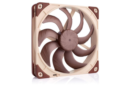 NOCTUA Ventilátor NF-A14x25 G2 PWM, 140mm, PWM