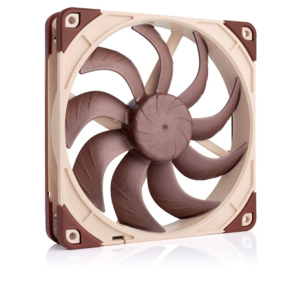 NOCTUA Ventilátor NF-A14x25 G2 PWM, 140mm, PWM