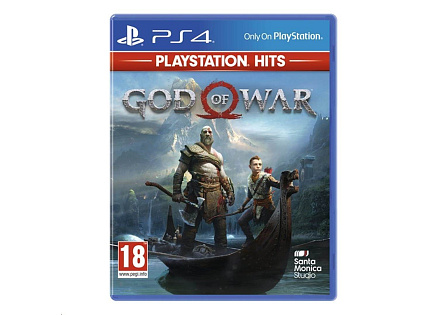 SONY PS4 hra God of War