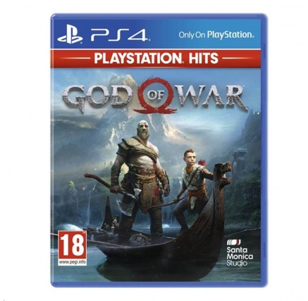 SONY PS4 hra God of War SONY PS4 hra God of War