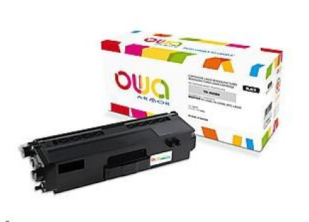 OWA Armor toner pro BROTHER HL-L 9200, 6.000 str., kom. s TN900BK černá/black