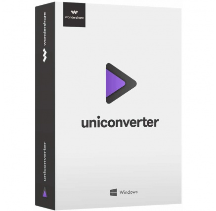 Wondershare UniConverter 15 Windows