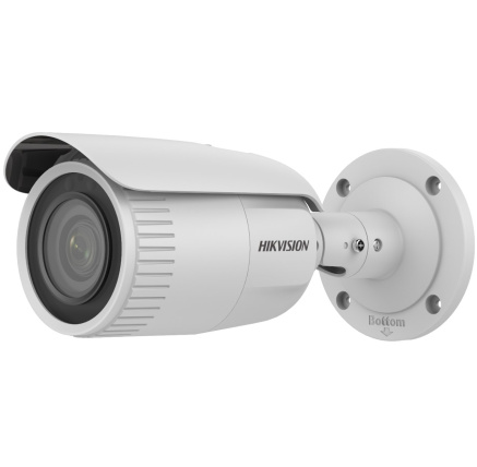 HIKVISION IP kamera 4Mpix, H.265, 2.8-12mm, PoE, IR 50m, WDR, 3D DNR, IP67
