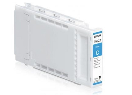 EPSON ink bar Singlepack UltraChrome XD Cyan T692200 (110ml)